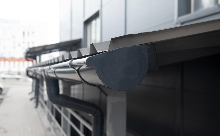 Commercial Gutters Cork