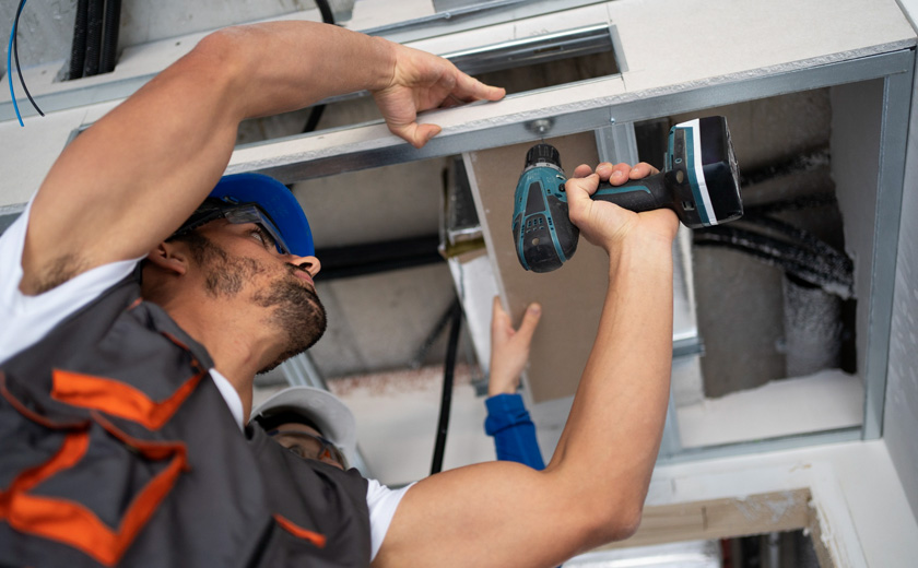Fascia and Soffits Cork