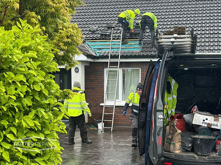 Free Gutter Inspection Cork