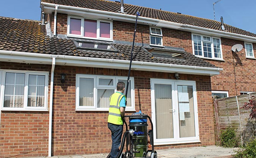 Gutter Cleaning Cork