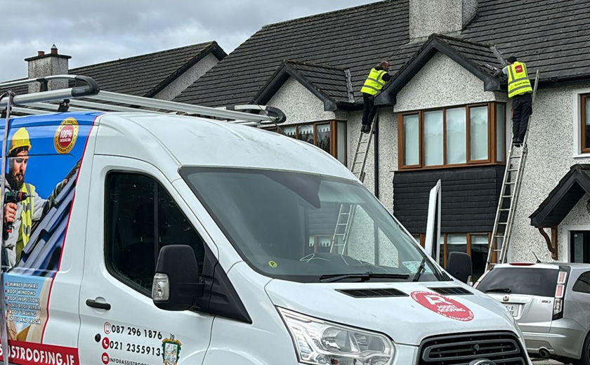 Gutter Installation Cork